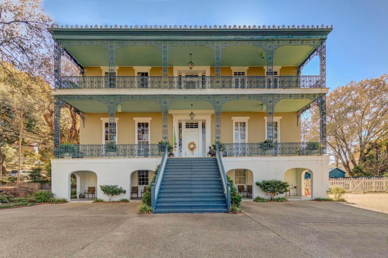 The Duff Green Mansion Vicksburg Extérieur photo
