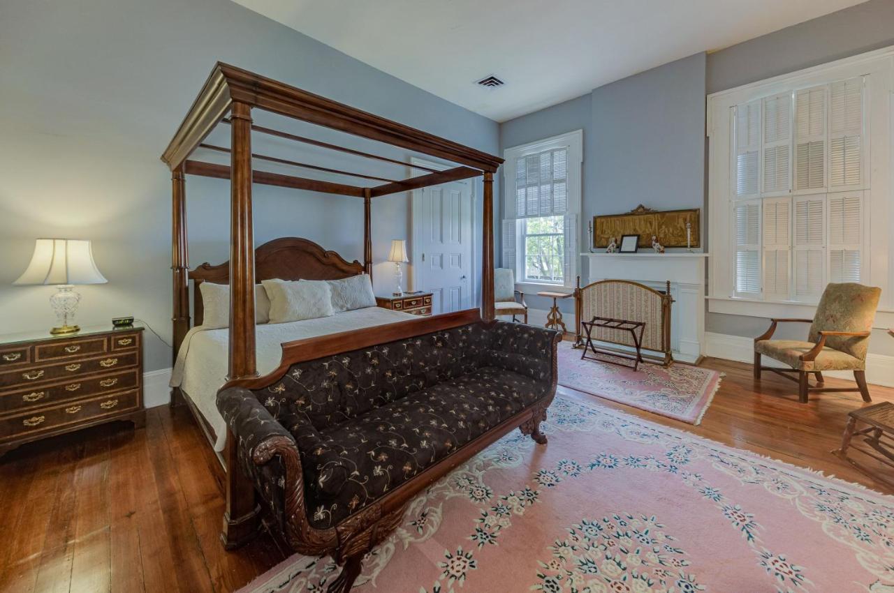 The Duff Green Mansion Vicksburg Extérieur photo