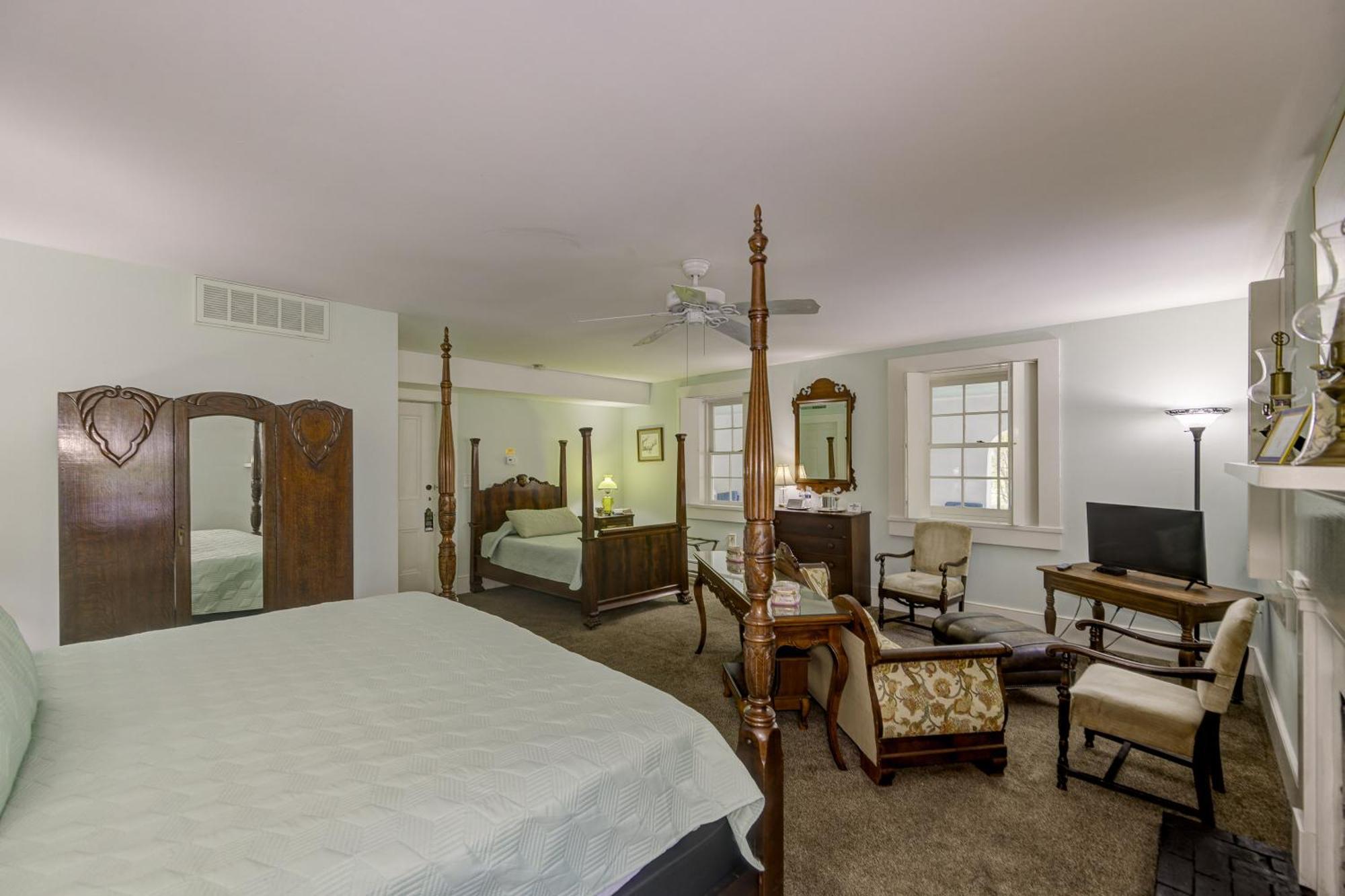 The Duff Green Mansion Vicksburg Extérieur photo