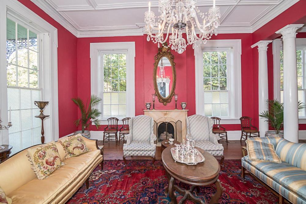 The Duff Green Mansion Vicksburg Extérieur photo