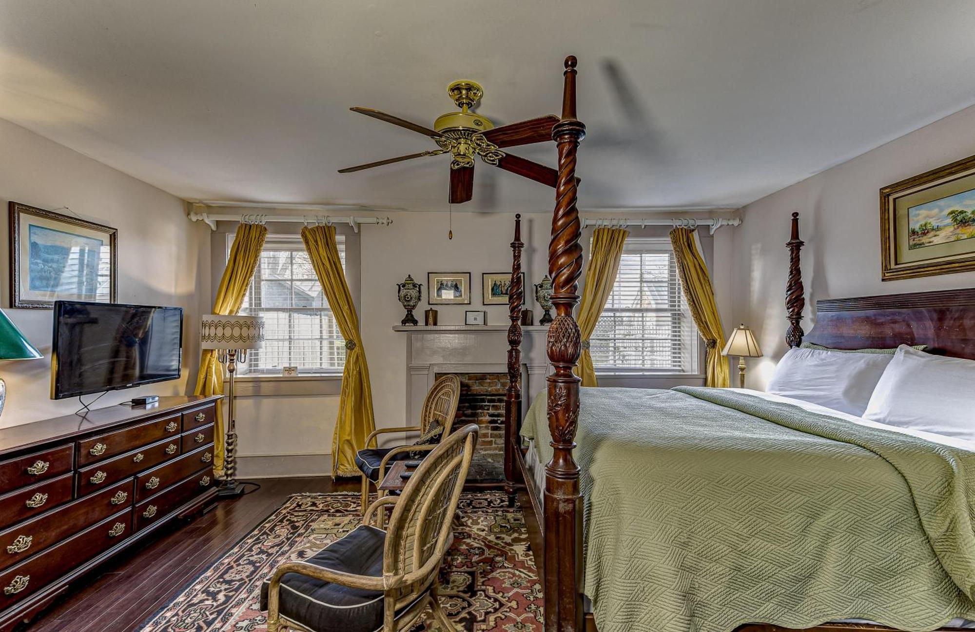 The Duff Green Mansion Vicksburg Extérieur photo