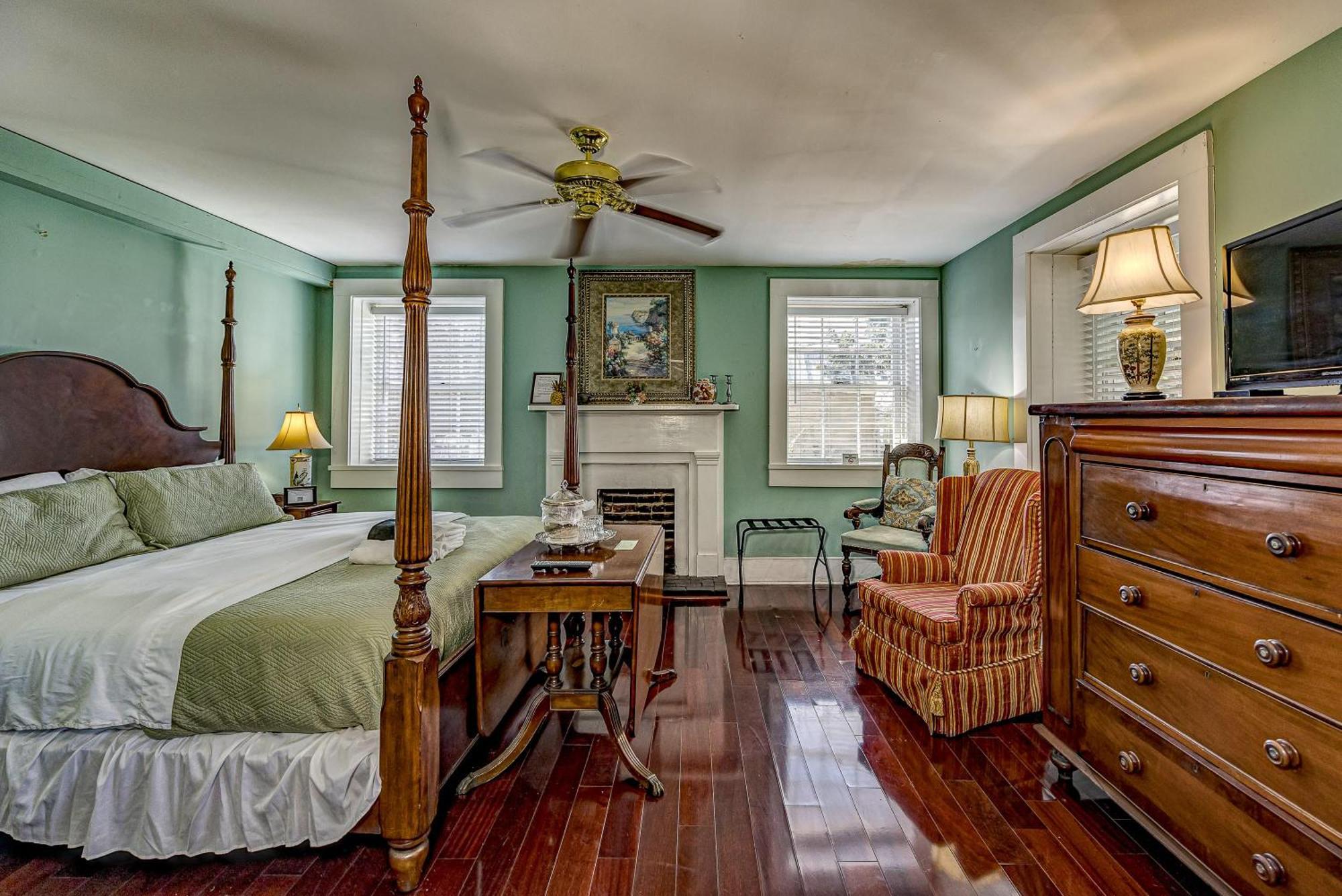 The Duff Green Mansion Vicksburg Extérieur photo