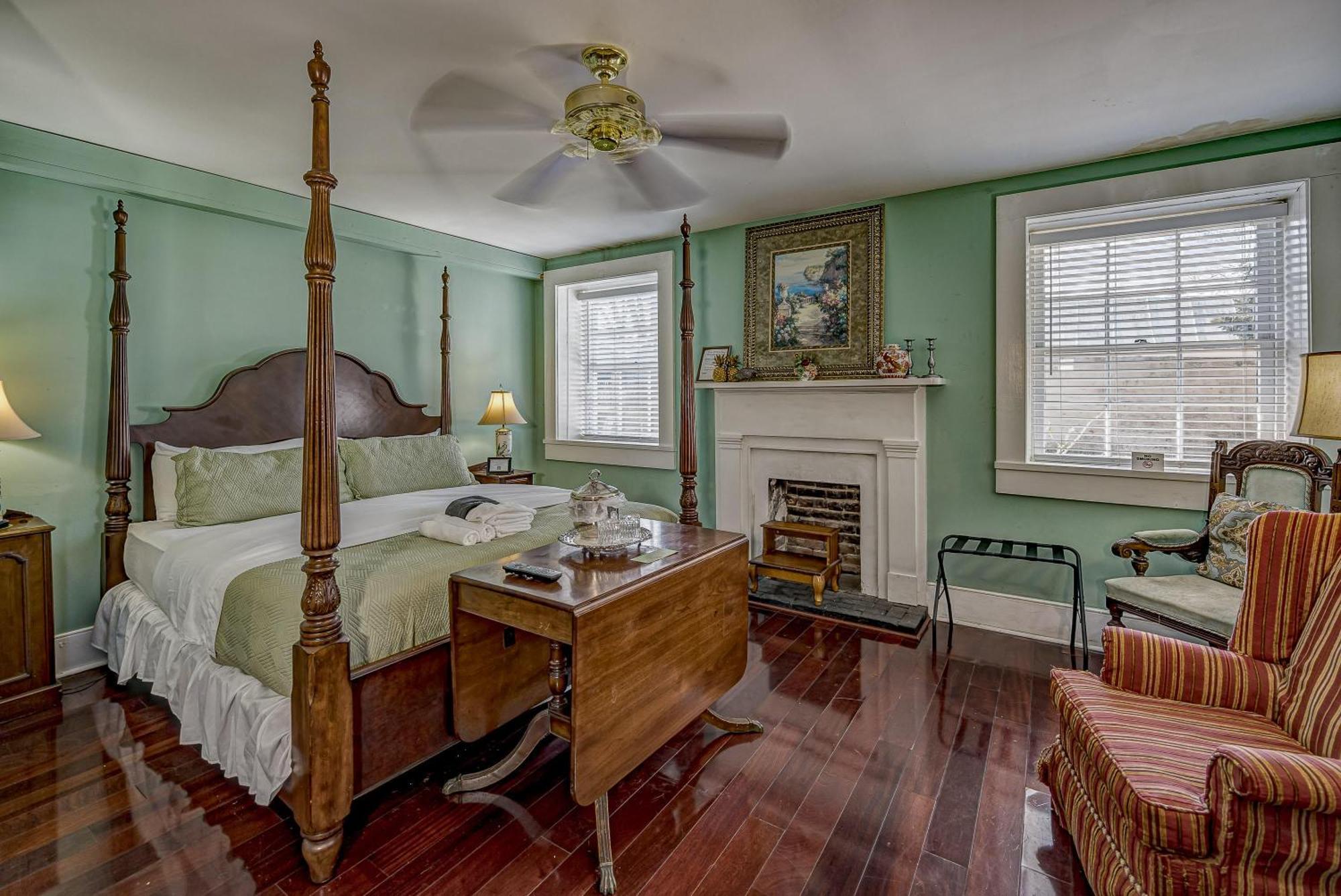 The Duff Green Mansion Vicksburg Extérieur photo