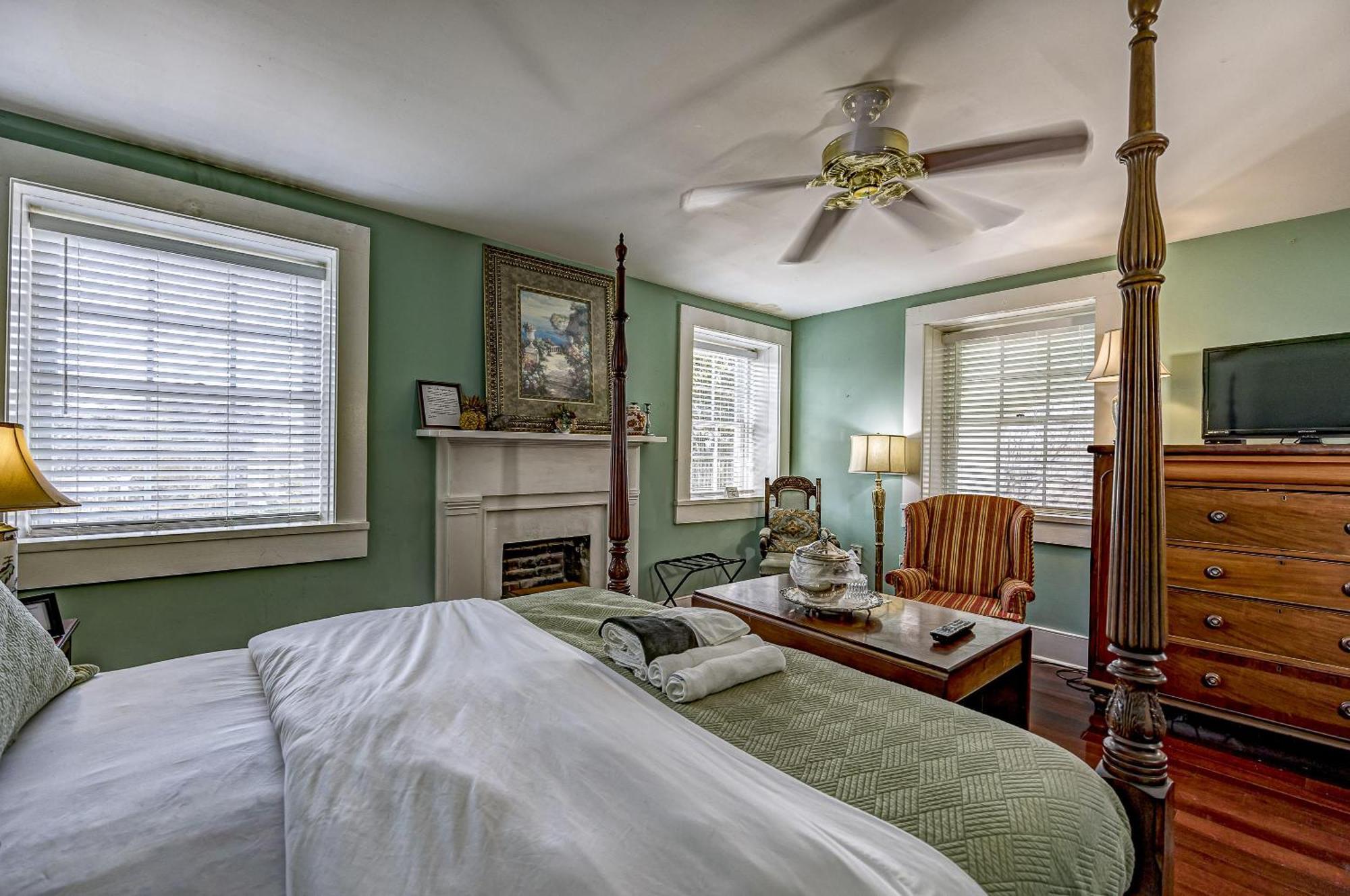 The Duff Green Mansion Vicksburg Extérieur photo