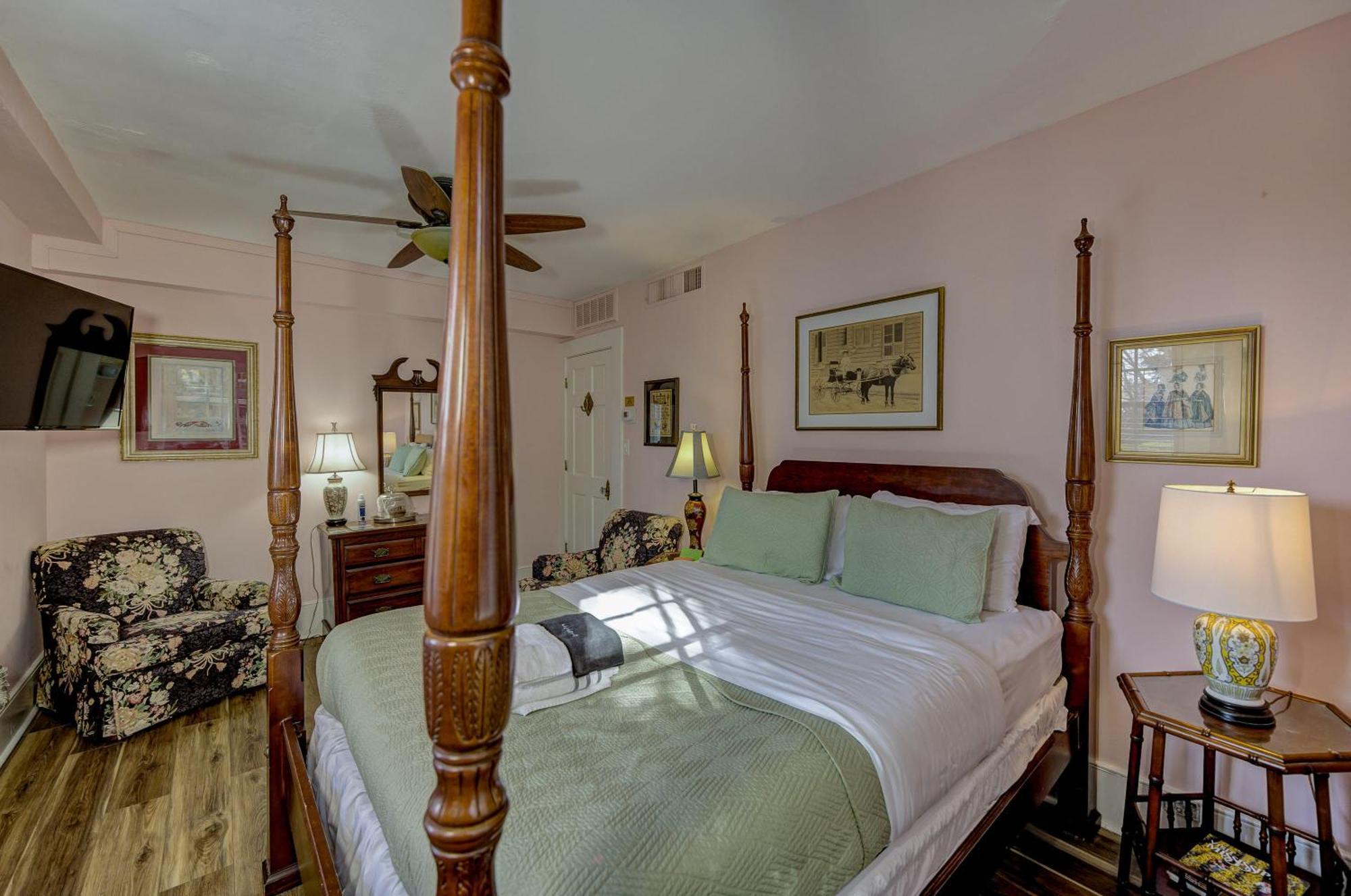 The Duff Green Mansion Vicksburg Extérieur photo