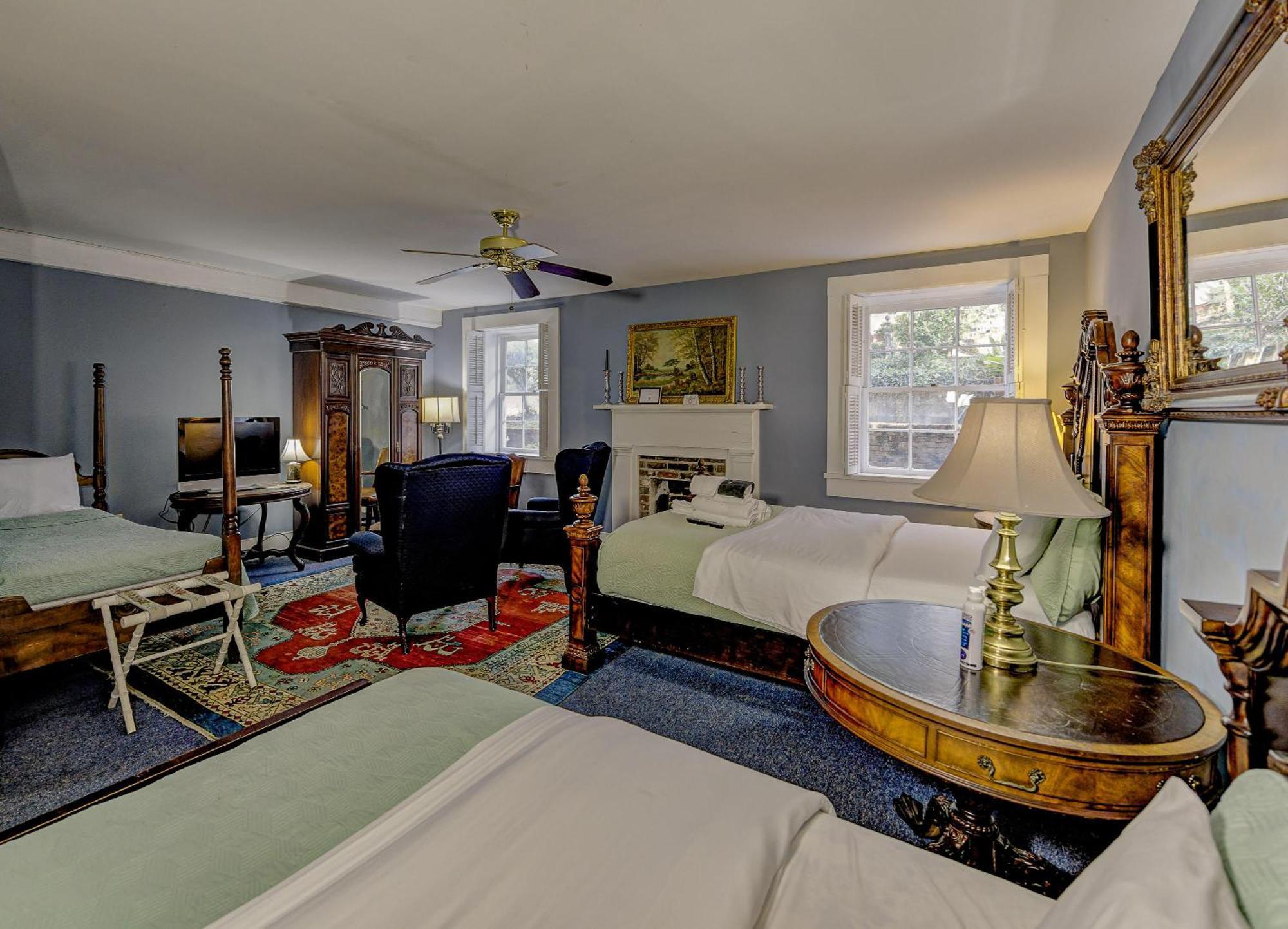 The Duff Green Mansion Vicksburg Extérieur photo