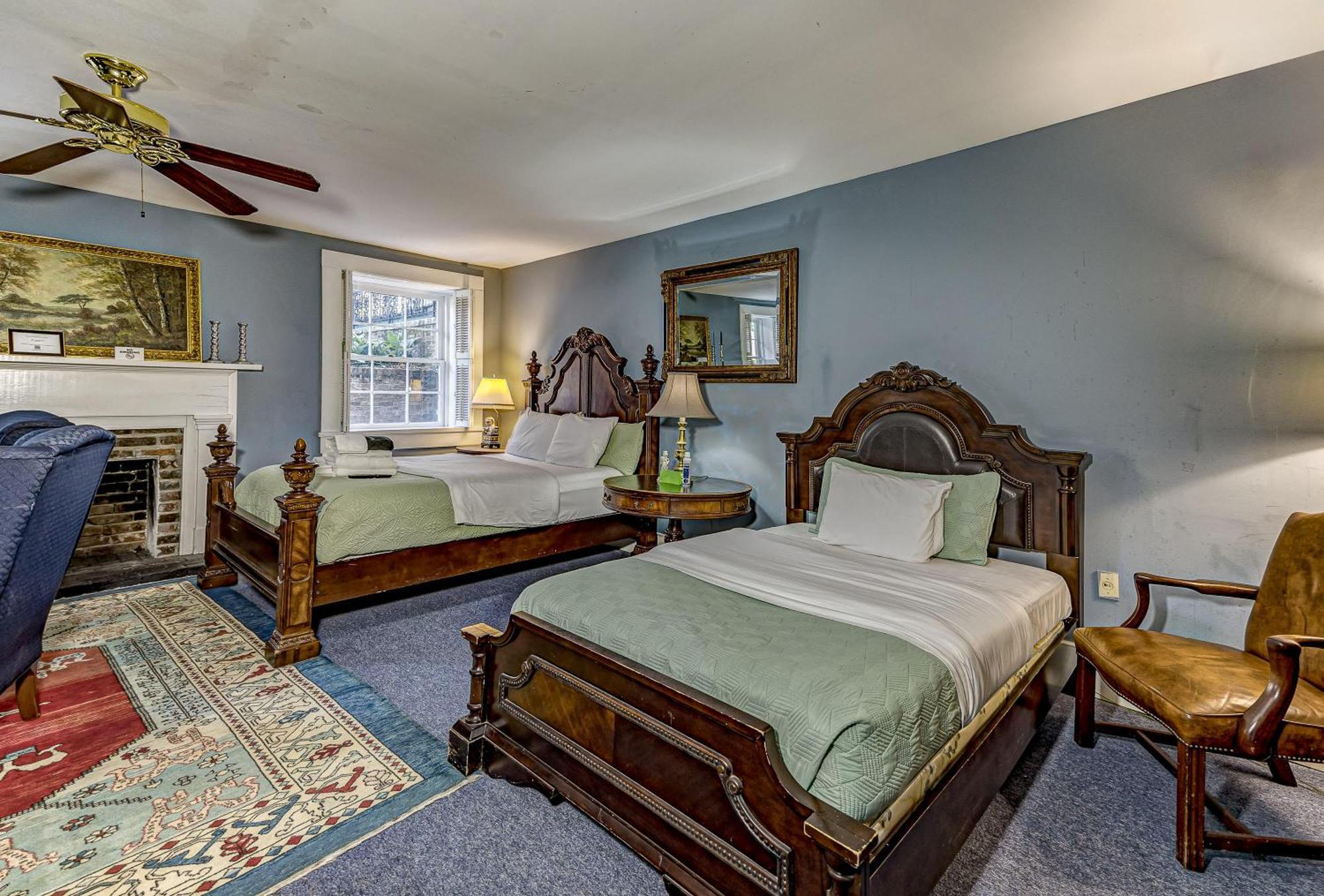The Duff Green Mansion Vicksburg Extérieur photo