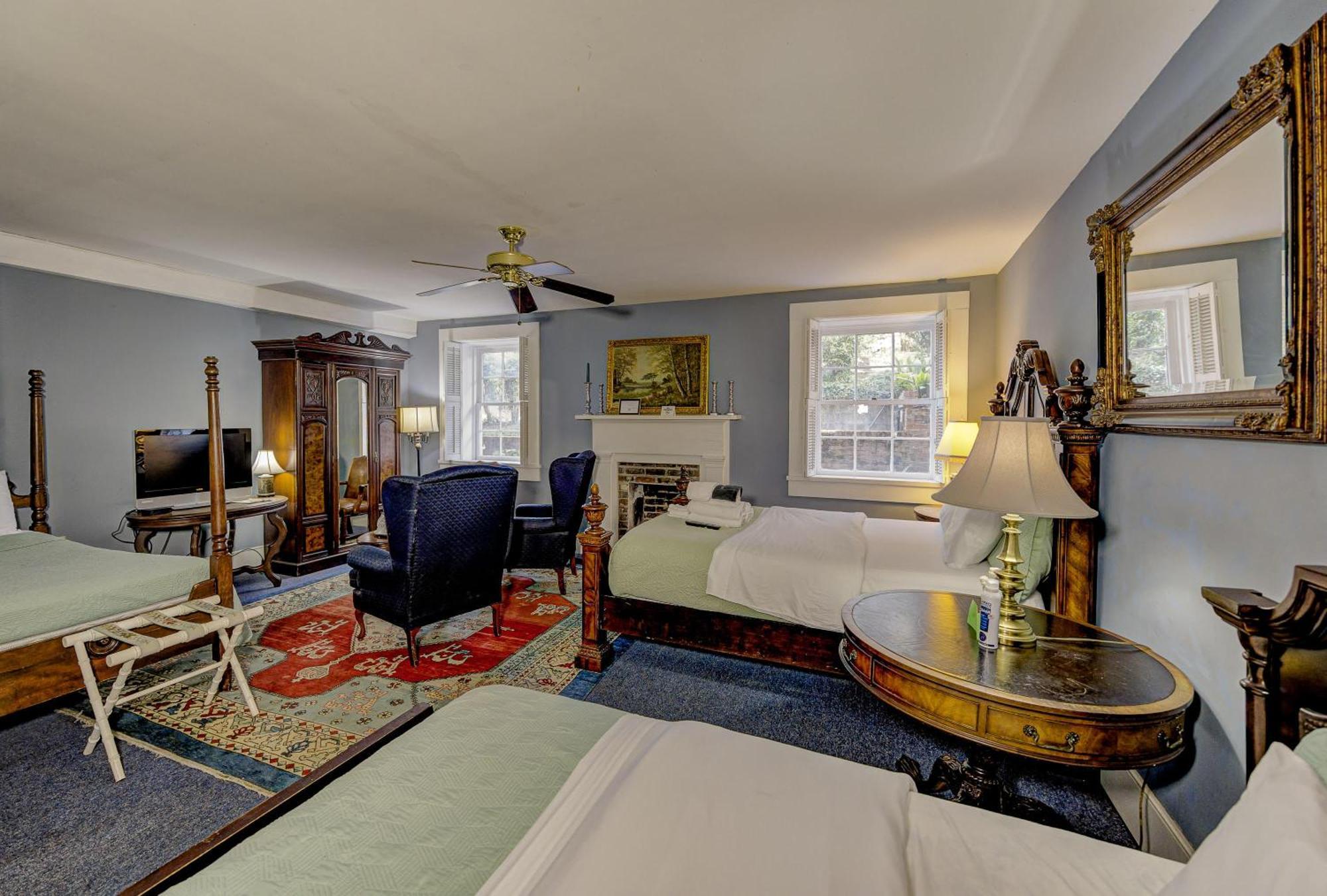 The Duff Green Mansion Vicksburg Extérieur photo