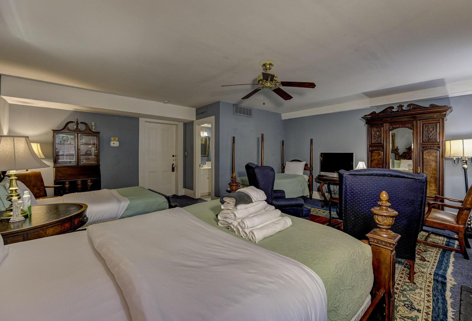 The Duff Green Mansion Vicksburg Extérieur photo